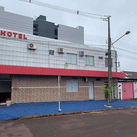Hotel Luar 托莱多 外观 照片