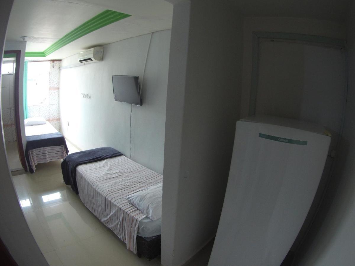 Hotel Luar 托莱多 外观 照片