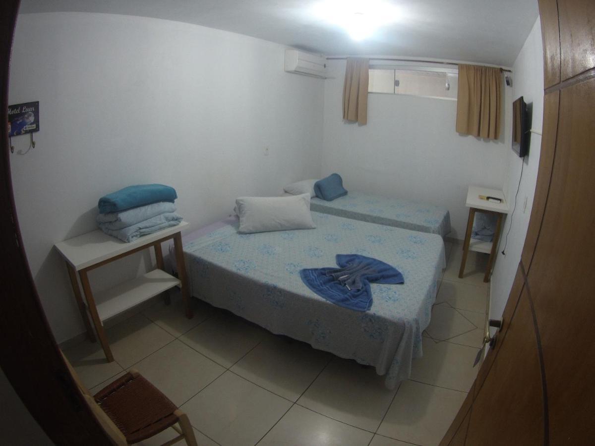 Hotel Luar 托莱多 外观 照片