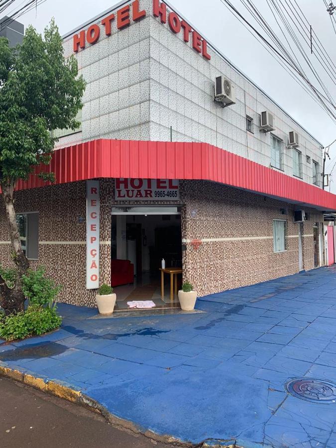 Hotel Luar 托莱多 外观 照片